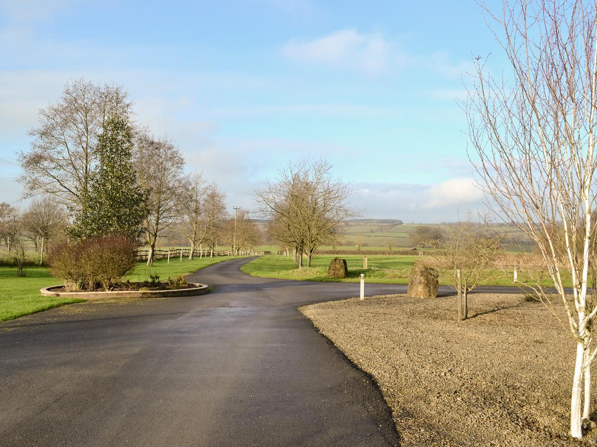 Stonehenge Villa Bruton Kültér fotó