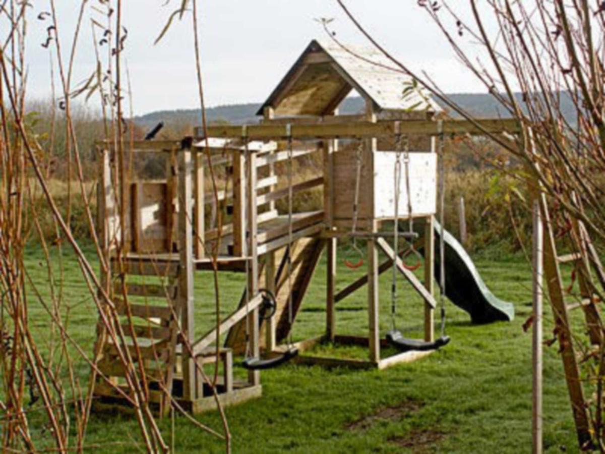 Stonehenge Villa Bruton Kültér fotó